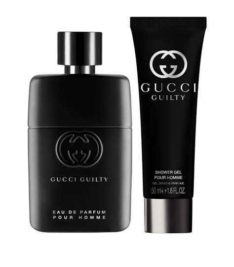 gucci guilty men's lotion|gucci guilty gift set boots.